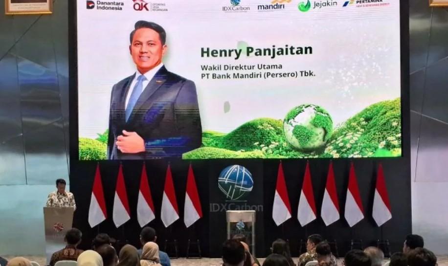 Bank Mandiri Luncurkan Fitur SPE-GRK di Livin’ untuk Dorong Nasabah Terlibat Aksi Iklim