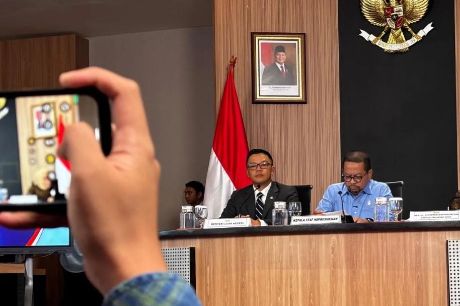 Permintaan Overflight AS Masih Dikaji, Menlu Tegaskan Prioritas Kedaulatan Indonesia