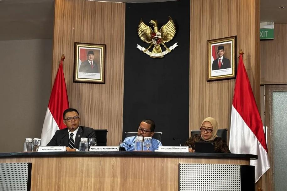 Prabowo dan Putin Bahas Pelatihan Kosmonot hingga Energi Global dalam Pertemuan di Moskow