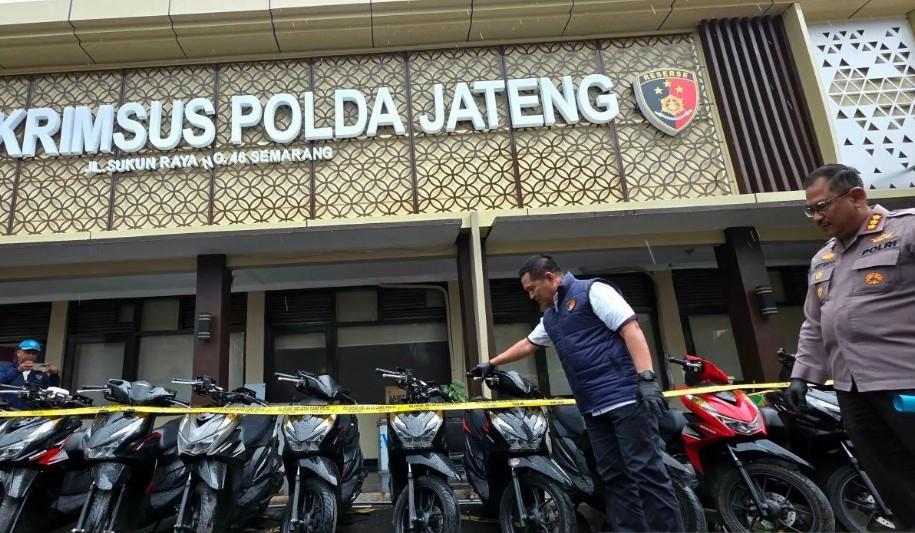 Sindikat Penyelundupan Kendaraan ke Timor Leste Dibongkar Polda Jateng, Nilai Transaksi Capai Rp100 Miliar