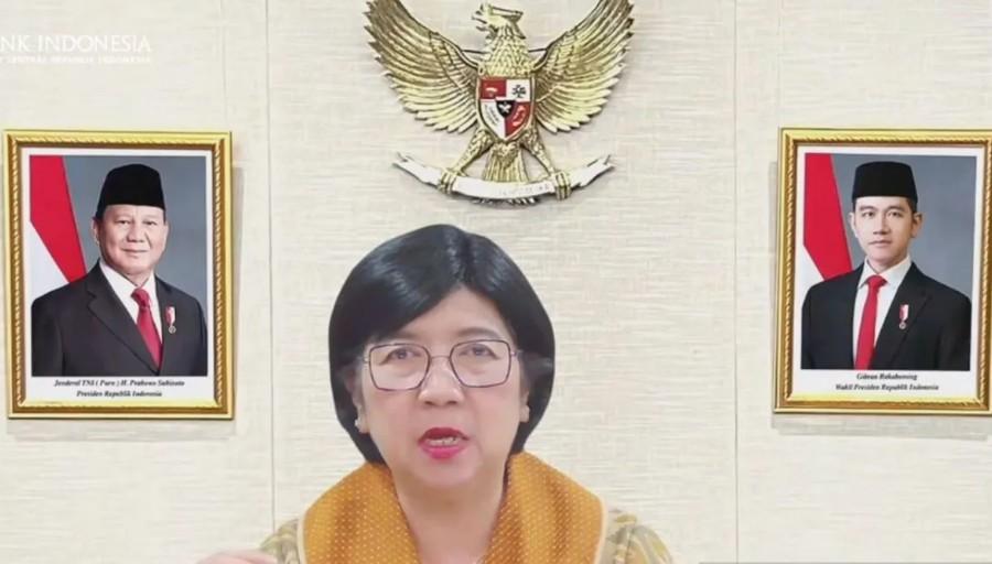 BI Longgarkan Aturan NDF Offshore untuk Dealer Utama Demi Stabilitas Rupiah