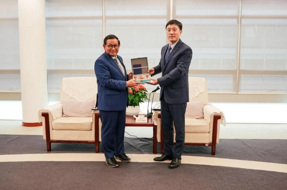 Jakarta dan Shenzhen Sepakati Kerja Sama Sister City untuk Dorong Inovasi dan Pembangunan Berkelanjutan