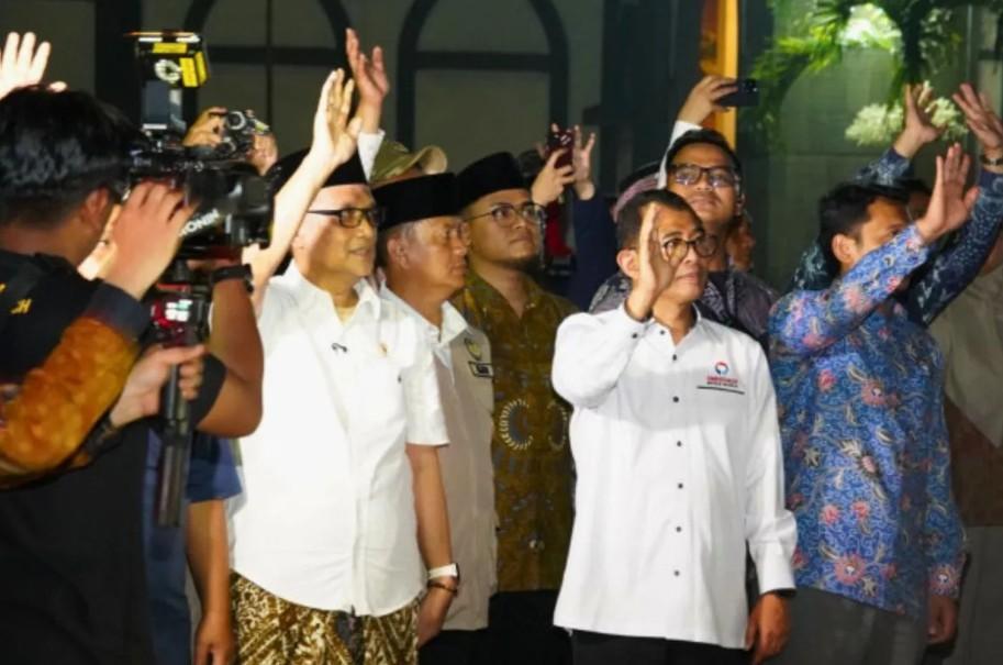 Ombudsman RI Pastikan Layanan Haji Kloter Perdana 2026 Berjalan Lancar Usai Pemantauan Langsung di Pondok Gede