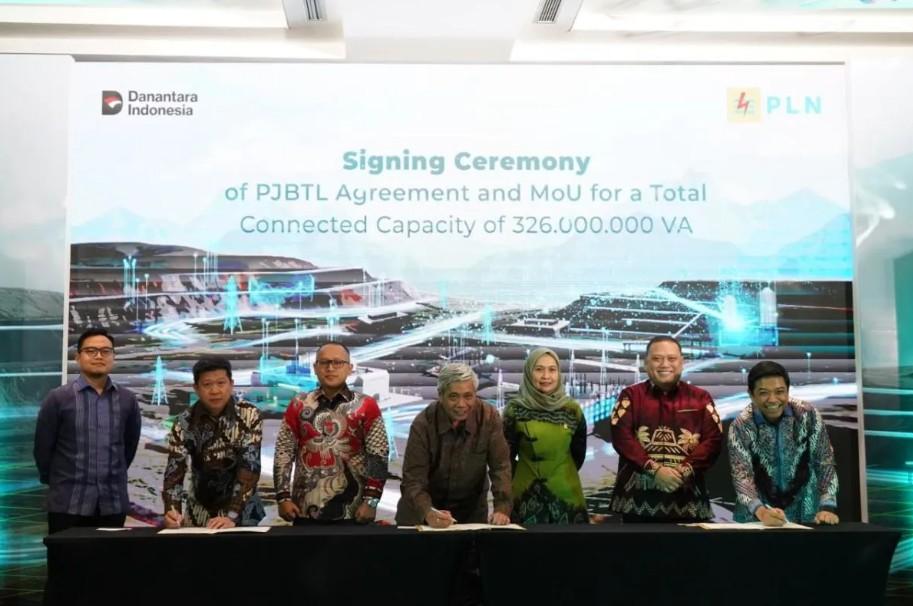 PLN Gandeng Perusahaan Tambang Batu Bara Dorong Elektrifikasi dan Green Mining di Indonesia