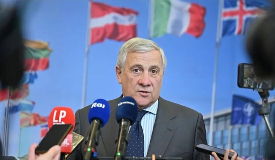 Italia Desak Kesepakatan Global untuk Buka Selat Hormuz, Soroti Gencatan Senjata Iran dan Konflik Lebanon