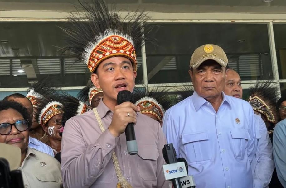 Gibran Sebut Jusuf Kalla Sebagai Mentor dan Idola di Tengah Klaim Peran Politik Jokowi