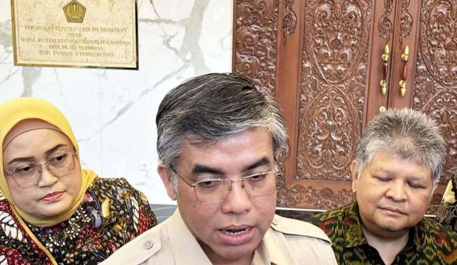 Yassierli Kawal Sertifikasi Peserta Magang Nasional Batch I, Kemenaker Siapkan Skema BNSP dan Perketat Pengawasan