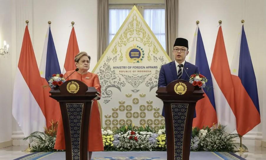 Indonesia dan Filipina Bahas Pendaftaran Diaspora untuk Perluas Akses Layanan Sosial di Sulawesi Utara