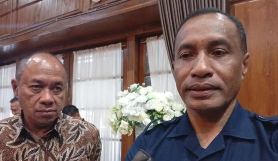 Banyumas Disiapkan Jadi Model Kawasan Sentra Produksi Pangan Nasional Terintegrasi