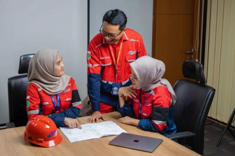 WSBP Catat Pendapatan Rp395,10 Miliar pada Triwulan I 2026, Ditopang Tiga Lini Bisnis Utama