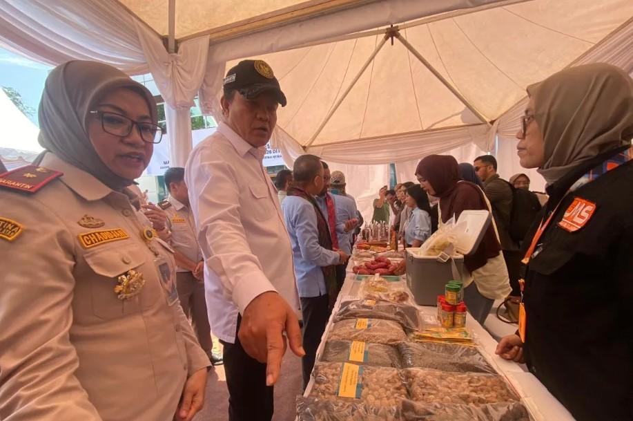 Barantin Siapkan Anggaran Rp5 Triliun untuk Modernisasi Laboratorium Karantina Nasional hingga 2027