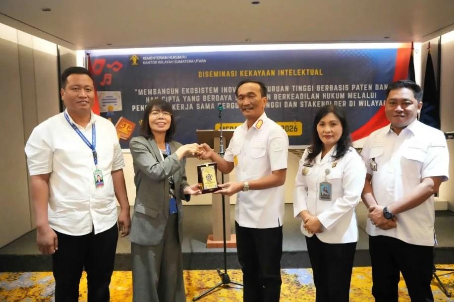 Mahasiswa Hukum Didorong Magang di Posbankum Desa, Kemenkum Sumut Gandeng 18 Perguruan Tinggi