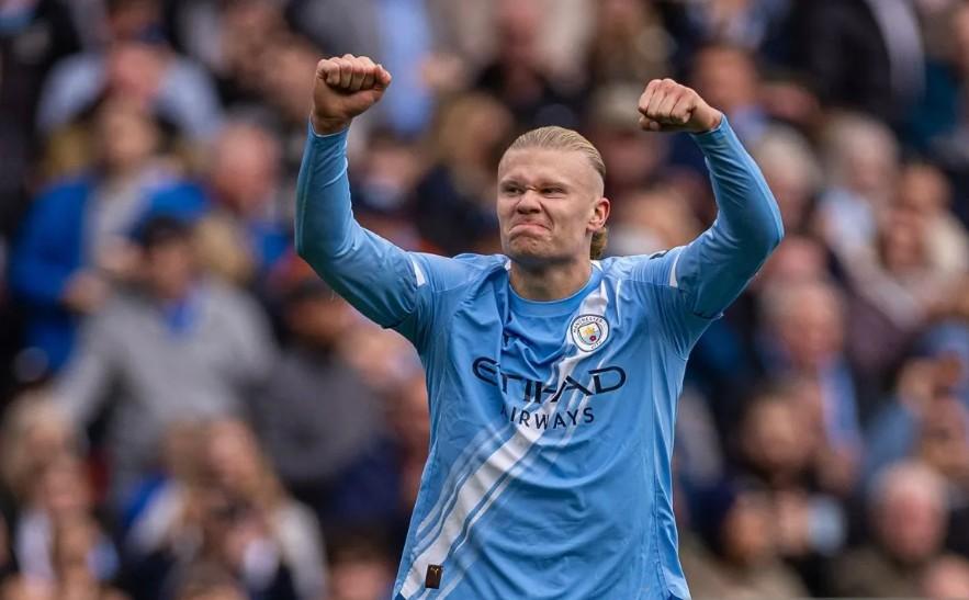 Haaland Bawa Manchester City ke Puncak Klasemen Usai Tumbangkan Burnley 1-0