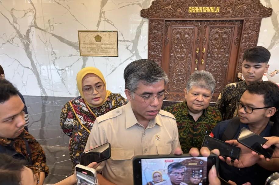 Program Pelatihan Vokasi Disiapkan Kemnaker untuk Dukung Kebutuhan Tenaga Kerja KEK dan PSN