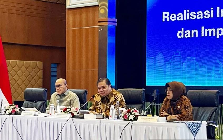 Airlangga Hartarto Prediksi Ekonomi Indonesia Tumbuh 5,5 Persen pada Kuartal I 2026