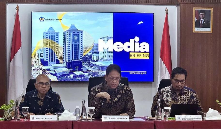 Rotasi Dirjen Kemenkeu Disorot, Purbaya Tegaskan Bukan Karena Konflik Internal