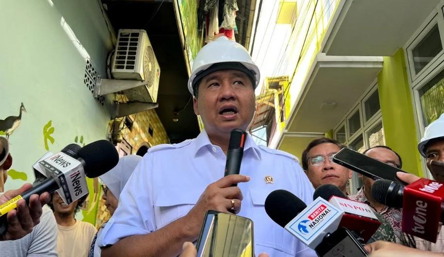Proyek 1.000 Rusun Tanah Abang Tetap Jalan Meski Digugat, Menteri PKP Pastikan Status Lahan Clear and Clean