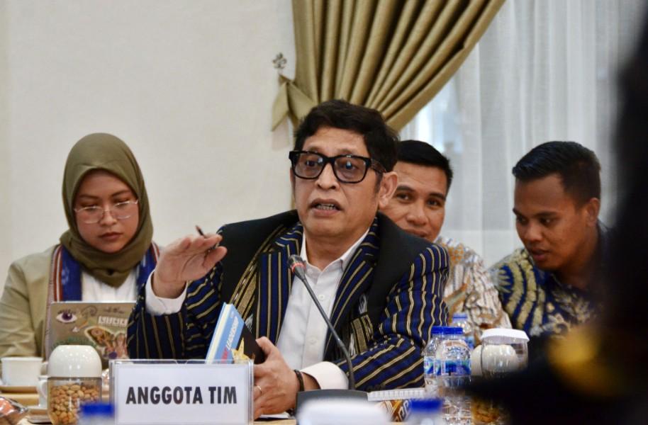 DPR Dorong Penguatan LPSK hingga Daerah Demi Keadilan Restoratif