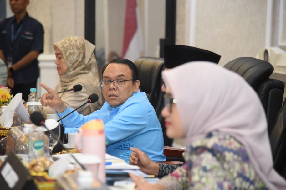 Ketua Komisi VII DPR RI Tekankan Implementasi Program Pemerintah di Lampung Harus Nyata