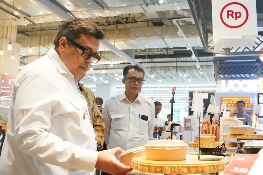 BPJPH Dorong Kesiapan Ritel Modern Hadapi Wajib Halal Oktober 2026