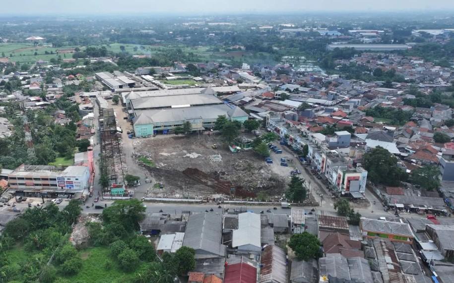 Transformasi Parung Dimulai, Pemkab Bogor Siapkan Kawasan Ekonomi Baru Terintegrasi di Utara