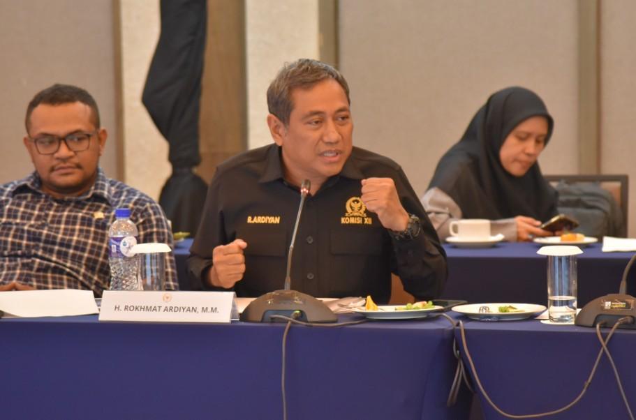 Rokhmat Ardiyan Apresiasi Kebijakan BBM Subsidi Tetap, Soroti Infrastruktur Energi Nasional