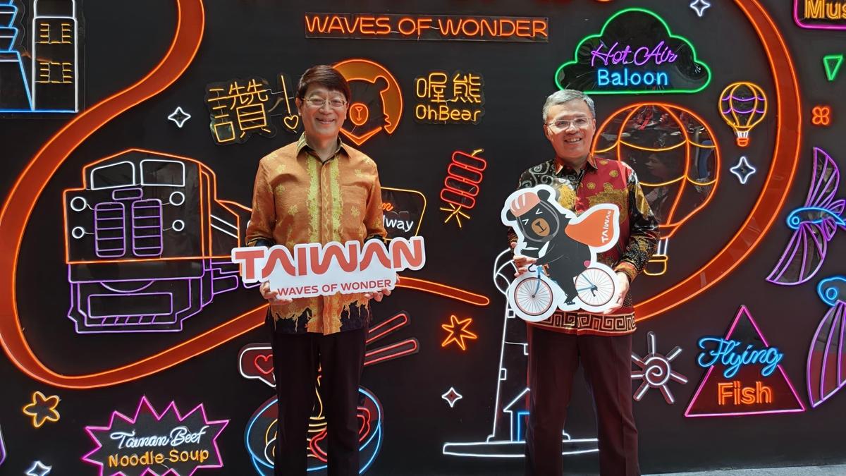 Taiwan Bidik Wisatawan Indonesia melalui Travel Fair dan Strategi Pasar