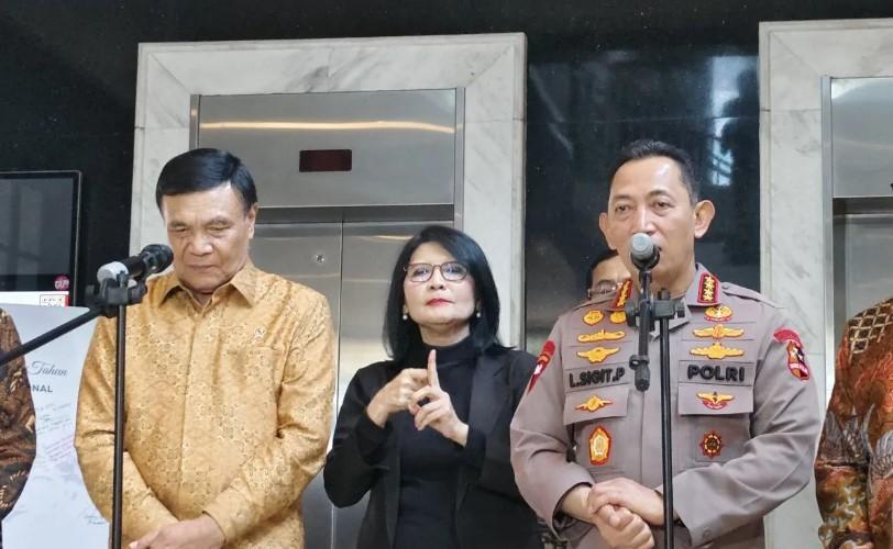 Kapolri Resmikan Kantor Baru Kompolnas di Pancoran untuk Perkuat Independensi dan Pelayanan Publik