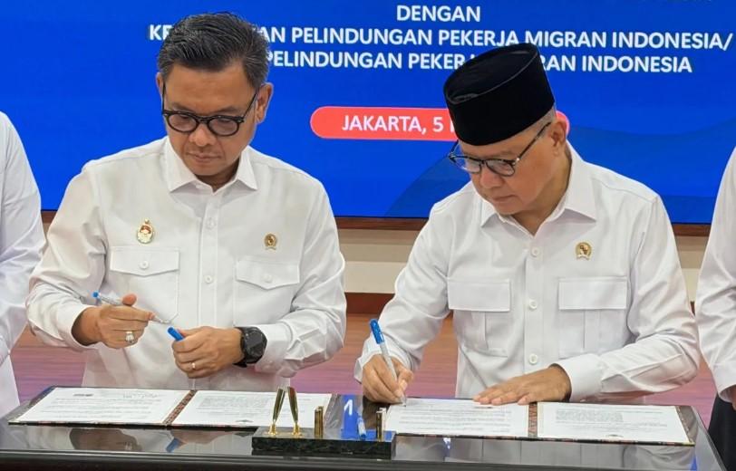 Kementerian P2MI Perkuat Kurikulum Calon Pekerja Migran dengan Wawasan Kebangsaan untuk Dorong Soft Diplomacy Indonesia