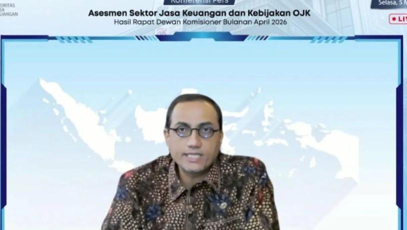 OJK Pastikan Likuiditas Pasar Modal Tetap Terjaga di Tengah Gejolak Global