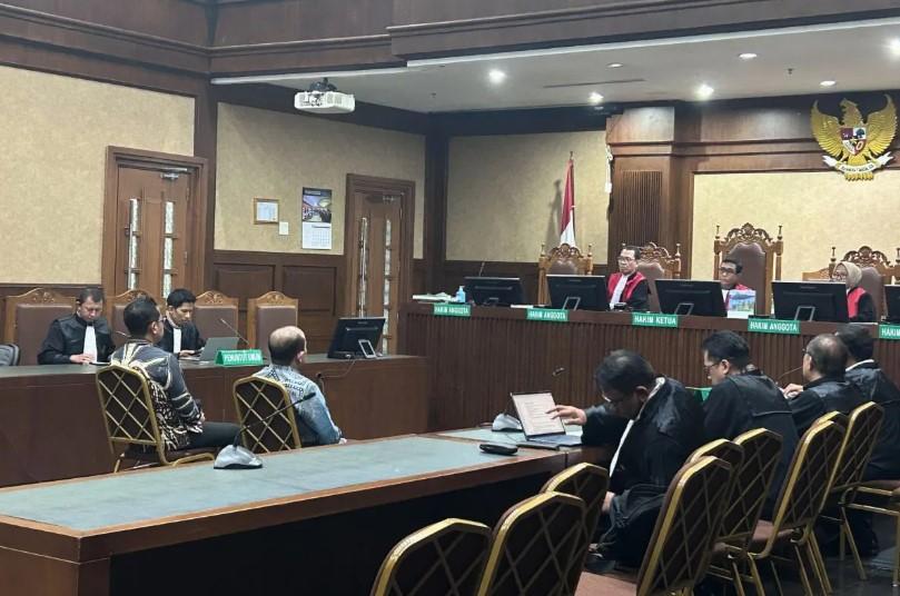 Pengadilan Tipikor Jakarta Pusat Jatuhkan Vonis 2 dan 3 Tahun kepada Dua Terdakwa Pengadaan Fiktif Proyek Perumahan Tahun 202