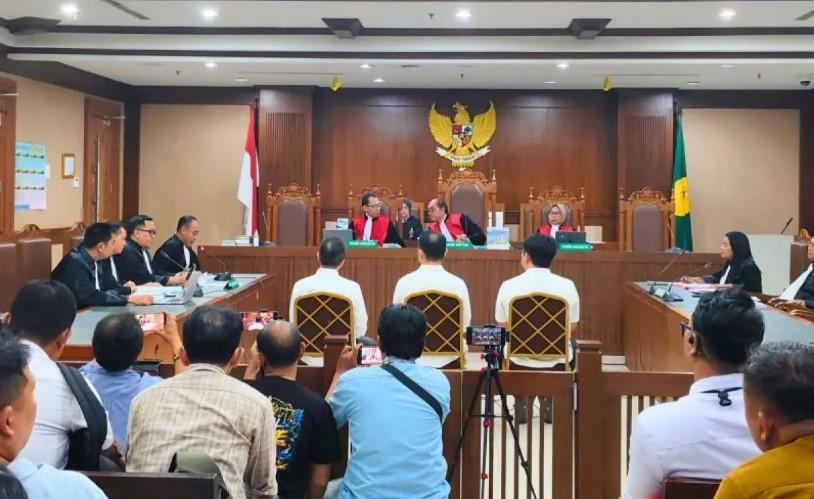 John Field Didakwa Suap Rp63,15 Miliar ke Pejabat Bea Cukai untuk Permudah Impor Blueray Cargo