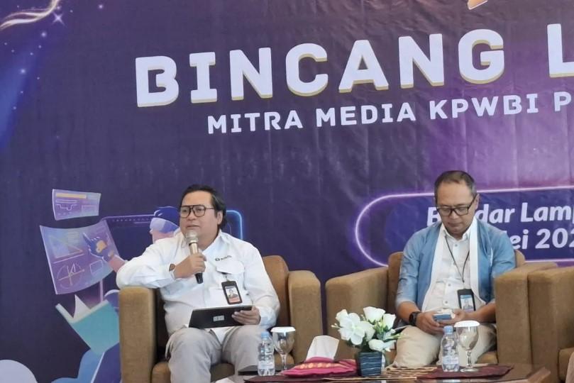 Pertumbuhan Ekonomi Lampung Capai 5,58 Persen, Bank Indonesia Optimistis Prospek Tetap Positif
