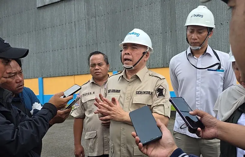 Stok Beras Sukabumi Dipastikan Aman Jelang Iduladha 2026, Isu Kelangkaan Dibantah DPR