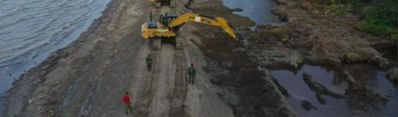 KKP Survei 13 Pelabuhan di Aceh untuk Penanganan Pendangkalan Muara Perikanan