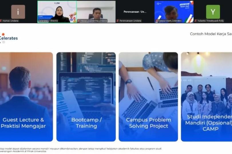 Kolaborasi Undana dan Celerates Perkuat Talenta Digital Siap Kerja di Industri Teknologi