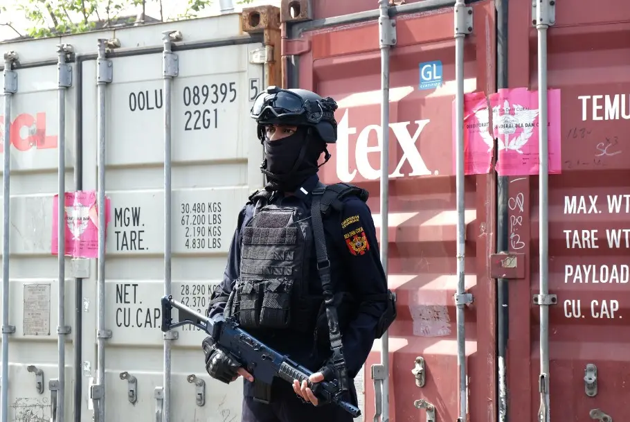Sita 14 Ribu Butir Ekstasi, Bea Cukai dan Polri Ringkus Jaringan Ekstasi Antarprovinsi