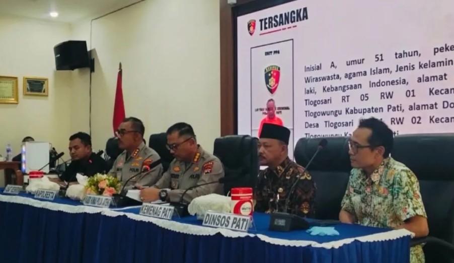 Izin Operasional Pondok Pesantren Ndolo Kusumo di Pati Dicabut Usai Kasus Dugaan Kekerasan Seksual Santriwati
