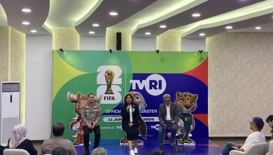 Polri Siapkan Pengamanan Ketat untuk Antisipasi Antusiasme Nobar Piala Dunia FIFA 2026