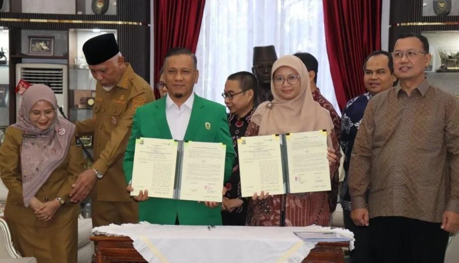 Unand dan Dompet Dhuafa Jalin Kerja Sama Pendidikan dan Riset untuk Pemberdayaan Masyarakat di Sumatera Barat