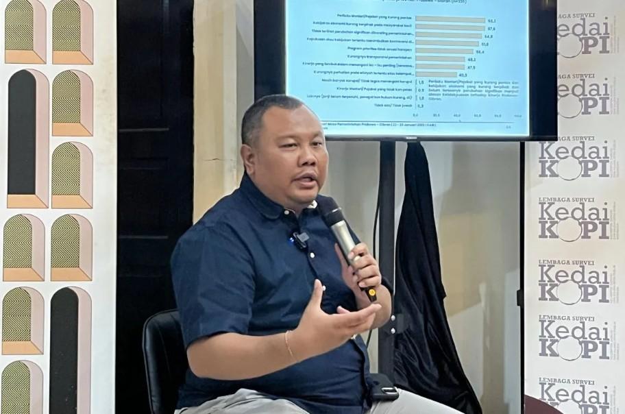 Hendri Satrio Nilai Usulan Blacklist Pelaku Politik Uang Bisa Jadi Efek Jera dalam Pemilu