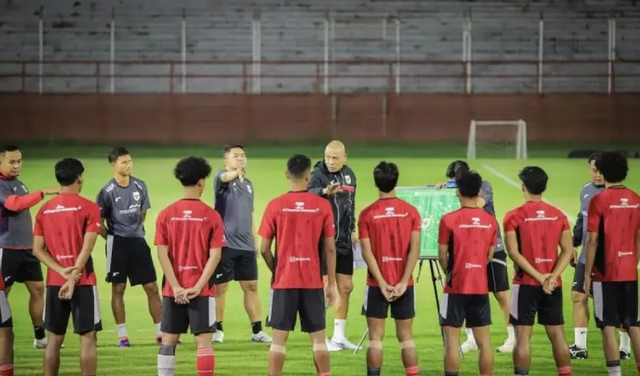 Timnas Indonesia U-19 Satu Grup dengan Vietnam di Piala AFF U-19 2026