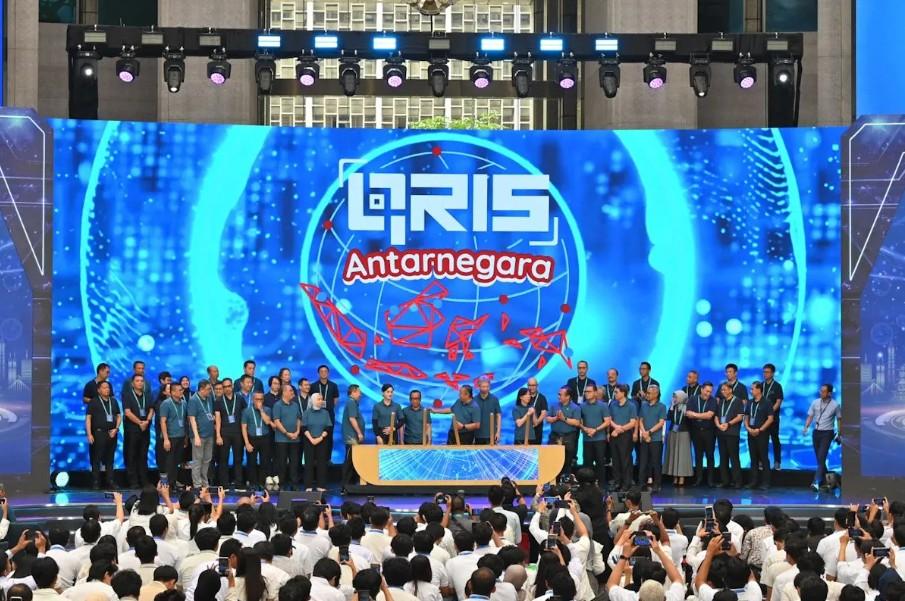 GoPay Dukung QRIS Indonesia-China, Pengguna Kini Bisa Bayar via Alipay dan UnionPay
