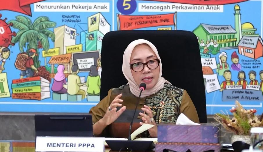 Menteri PPPA Desak Polisi Percepat Penyidikan Kasus Kekerasan Seksual Santriwati di Pati