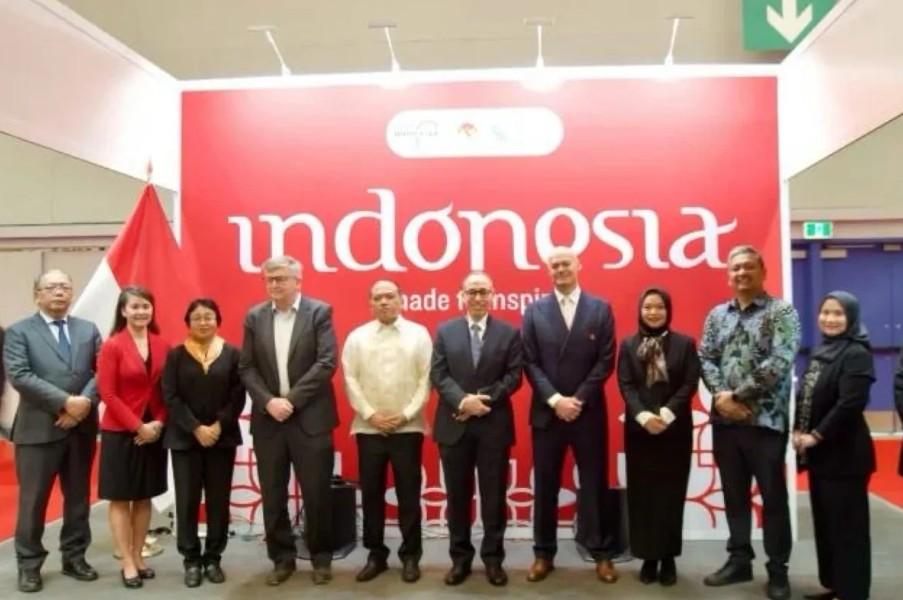 Produk Makanan dan Minuman Indonesia Raih Potensi Transaksi Rp346 Miliar di Kanada