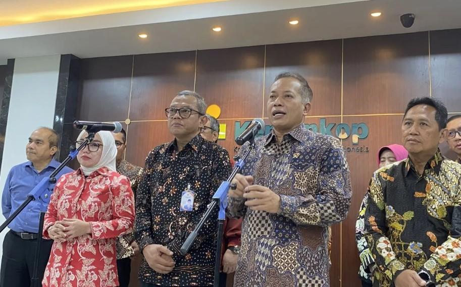 Kemenkop dan BNSP Siapkan Sertifikasi Profesional untuk Manajer Koperasi Desa Merah Putih