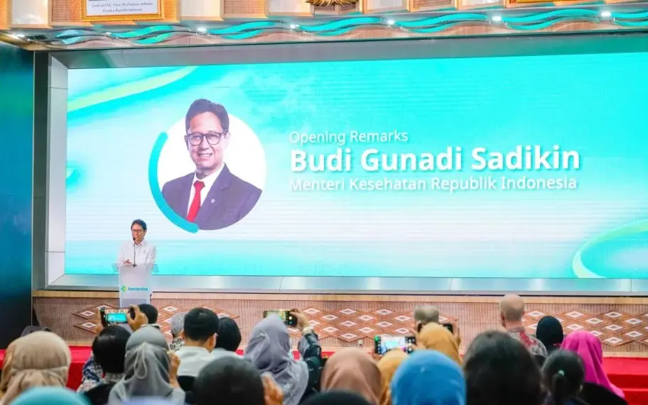 Menkes Budi Gunadi Sadikin Ingatkan Bahaya Obesitas dan Ajak Masyarakat Jadikan Olahraga sebagai Gaya Hidup