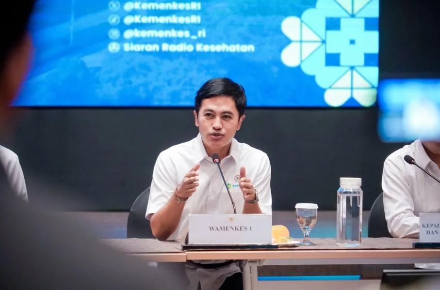 Kemenkes Audit Pelayanan Medis dr. Myta dan Benahi Total Program Internship Dokter