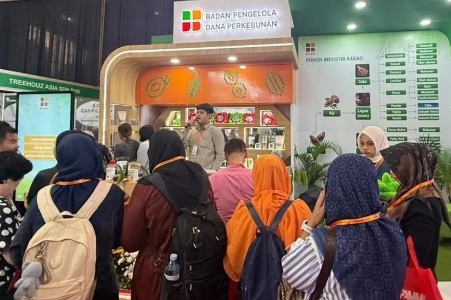 BPDP Dorong Produk UMKM Sawit Tembus Pasar Internasional Lewat PALMEX Jakarta 2026