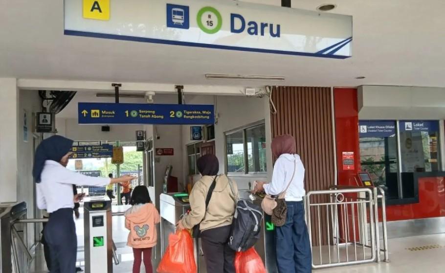 KAI Daop 1 Jakarta Tempuh Jalur Hukum Usai Pencurian Kabel Ganggu Perjalanan Commuter Line Rangkasbitung